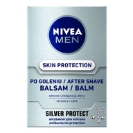 NIVEA Balzam po holení SILVER PROTECT 100 ml