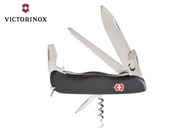 Vreckový nôž Victorinox Forester, 12 funkcií, dĺžka 111 mm