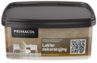 Dekoračný ochranný lak PRIMACOL Colorless 1L