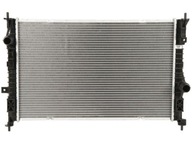 RADIATOR PEUGEOT 308 SW III 1,2-1,6 II 1,2-2,0