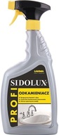 SIDOLUX PROFI ODVÁPŇOVAČ 750ML