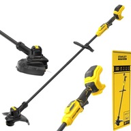 STANLEY V20 kosa 18V vlasec vyžínač 28/33CM REG