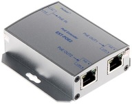 EXTENDER PoE 3 x RJ-45 PULSAR zásuvka