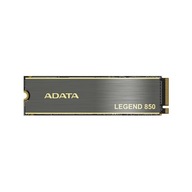 Legend 850 512 GB PCIe 4x4 5/2,7 GB/s M2 SSD