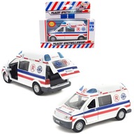 Zvukové svetlo sanitky Car Ambulance