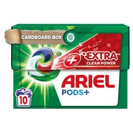 Ariel Extra Clean kapsule na pranie 10 ks.