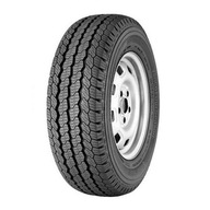 1x CONTINENTAL 195/75R16 107/105R VancoFourSeason