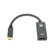 USB C na HDMI 8K ADAPTÉR UHD konvertibilný KÁBEL