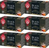 Čaj Teekanne Black Label 20 x 6 vrecúšok