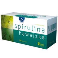 OLEOFARM Havajská Spirulina, 90 kapsúl.