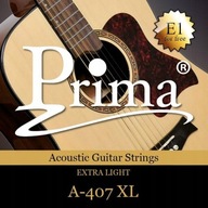 PRIMA P-407XL +E1 10-47 AKUSTICKÉ STRUN