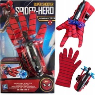 SPIDERMAN SUPERHERO KIT ARROW LAUNCHER