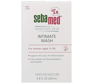 SEBAMED INTÍMNA ČISTIACA EMULZIA S PH 3,8 CLASSIC (FEMININE INT