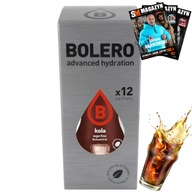 BOLERO BOX INSTANTNÝ NÁPOJ V PRÁŠKU VITAMÍN C HYDRATÁCIA TELA 12x9 g