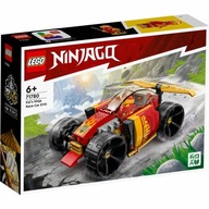 LEGO NINJAGO NINJA PRETEKÁRSKE AUTO KAIA EVO 71780