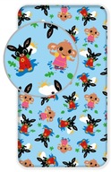 Prestieradlo BING RABBIT 90x200cm