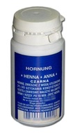 HENNA ANNA BLACK prášok 50g HORNUNG