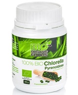 Bio Chlorella 100% BIO Pyrenoidosa ECO