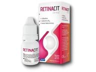 RETINACIT OMK2 Očné kvapky - 10 ml