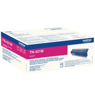 Nový originálny toner Brother TN-421M TN421M purpurový DCP-L8410CDN HL-L8360