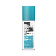 Pohár na dezodorant MEXX City Breeze For Him 75ml