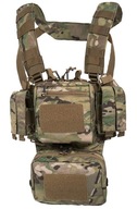 TAKTICKÁ TRÉNINGOVÁ VESTA MINI HELIKON MultiCam