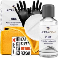 Ultracoat One - lesklý keramický povlak 30 ml