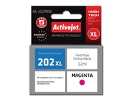 ATRAMENT ACTIVEJET 202XL PRE EPSON XP-6000 XP-6005 XP-6100 XP-6105 ČERVENÝ