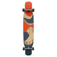 Switch Longboard BEAVER Flex2 Paris kolieska 65mm 80A