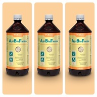 3 x ApiBioFarma 1000 ml - probiotikum pre včely