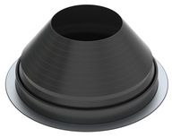 EPDM guma.TESNIACA PRÍRUBA 150-280mm