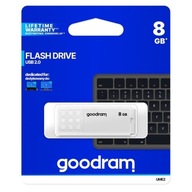 Pamäťová jednotka GoodRam UME2 UME2-0080W0R11 (8 GB; USB 2.0