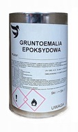 MARINE EPOXY PAINT 1L + RAL 5012 tužidlo