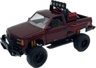 GMC Sierra GT OFF ROAD Séria 1:24 Motormax 79136