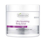 Bielenda Pro telový peeling Ultra výživný 550g