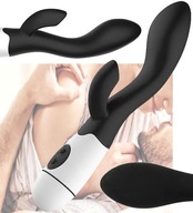 SEX VIBRATOR NÁDHERNÝ STIMULÁTOR KLITORÁLNEHO ORGAZMU