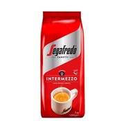 Kávové zrná Segafredo Intermezzo 1 kg