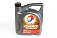 Total Quartz 9000 Energy motorový olej 4 l 0W-30