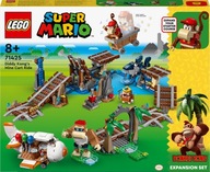 LEGO Diddy Kong's Wagon Ride 71425 8+