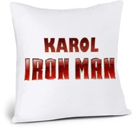 VANKÚŠ IRON MAN MARVEL + MENO