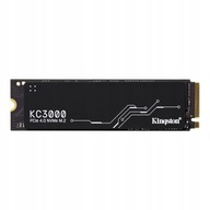 Kingston KC3000 1TB M.2 NVMe PCIe Gen 4.0 SSD