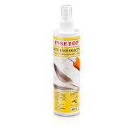 INSETOP 250ml sprej na pierko, hmyz, parazity Patron