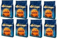 8x 95g TERRY'S Chocolate Orange Minis Czekoladki U