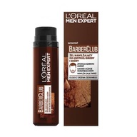 Gélový hydratačný krém L'Oreal Paris Men Expert Barber Club P1