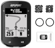 Cyklopočítač s GPS navigáciou iGPSport BSC200