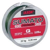 Jaxon Sumato Prémiový oplet 0,08mm 125m 5kg