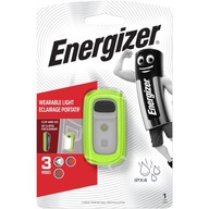 Baterka ENERGIZER Wearable Clip 2*CR2032 30Lumens