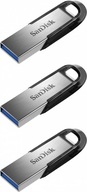 Pevná jednotka SanDisk Ultra Flair 128 GB USB 3.0 x3