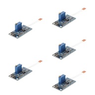 Elektronické súpravy Snímač napätia 5 ks