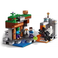 21166 LEGO MINECRAFT OPUSTENÁ BAŇA